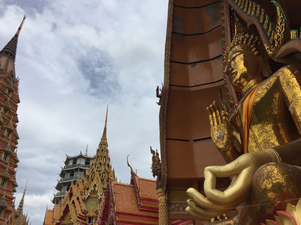 Temple Kanchanaburi